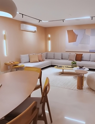 Projeto De Design De Interiores - Edifício Cidade de Munique